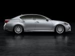Lexus GS450h 2012 года (JP)